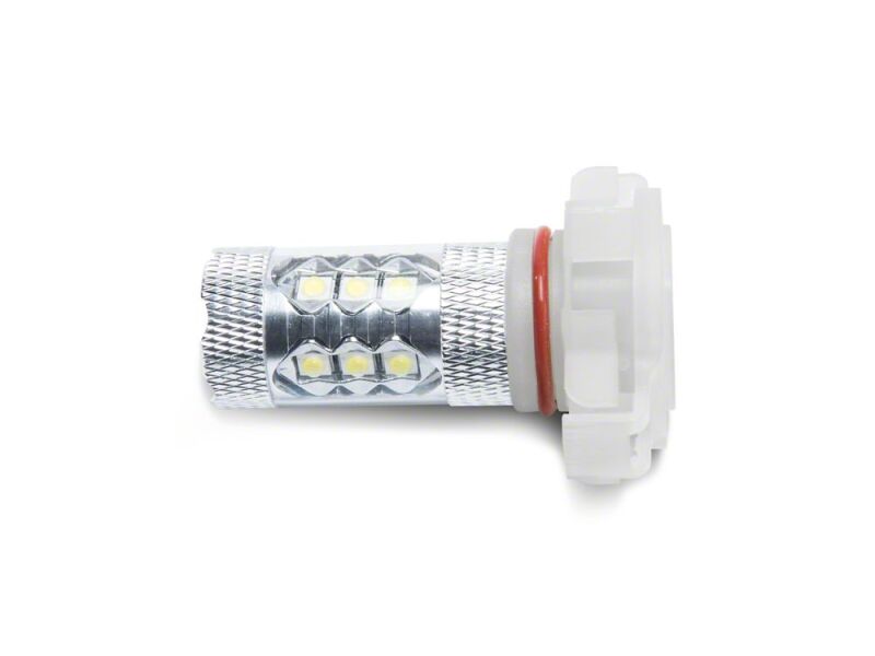 Raxiom 18-26 Jeep Wrangler JL Axial Series Stage 2 LED Fog Light Bulbs- H16-thumbmail-4