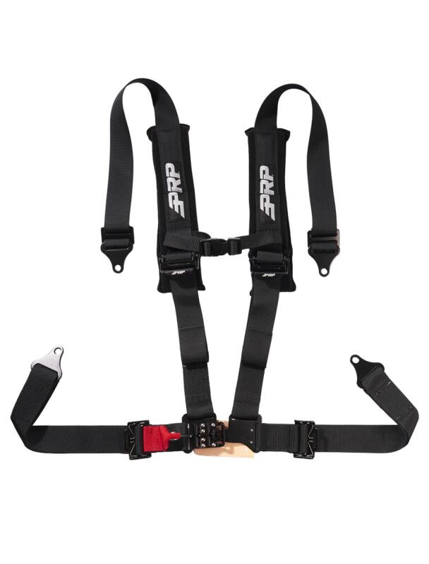 PRP 4.2 Harness Latch and Link- Black-thumbmail-1