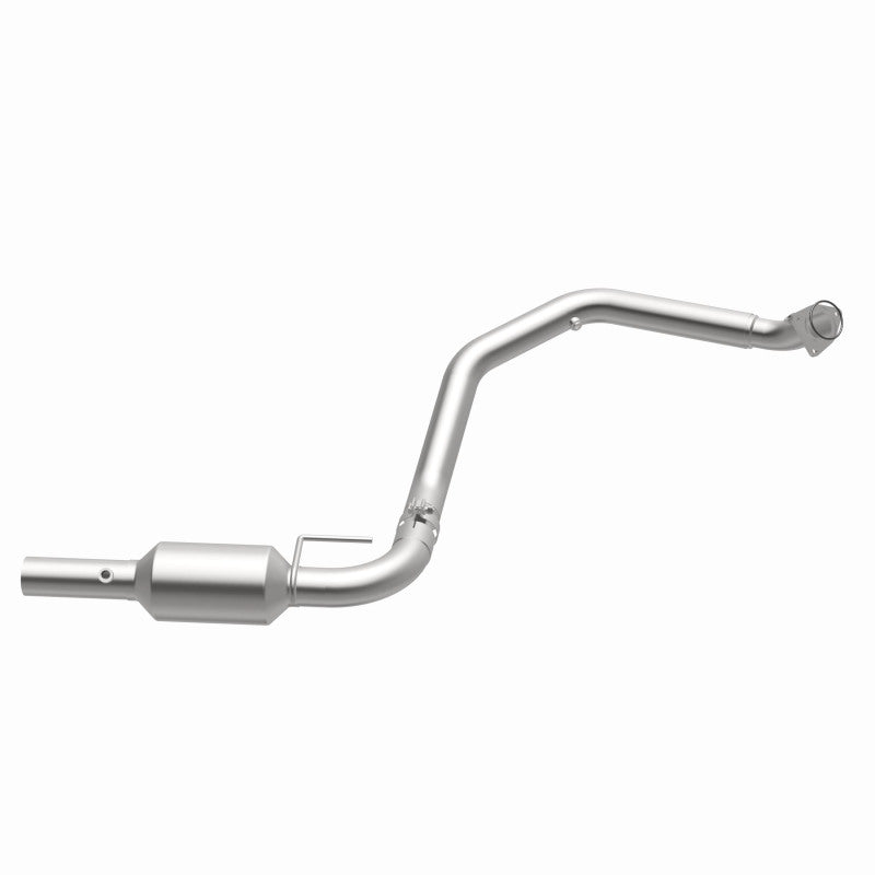 MagnaFlow 2009 Chevrolet Express 4500 V8 6.0L Left Underbody Catalytic Converter-thumbmail-31