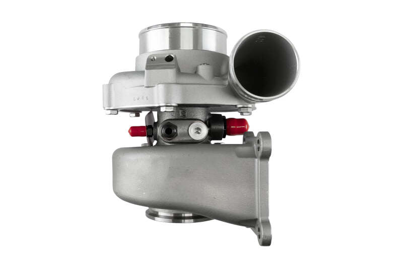 Turbosmart Water Cooled 6870 (Kompact) T4 Divided 0.84AR Externally Wastegated TS-2 Turbocharger-thumbmail-5