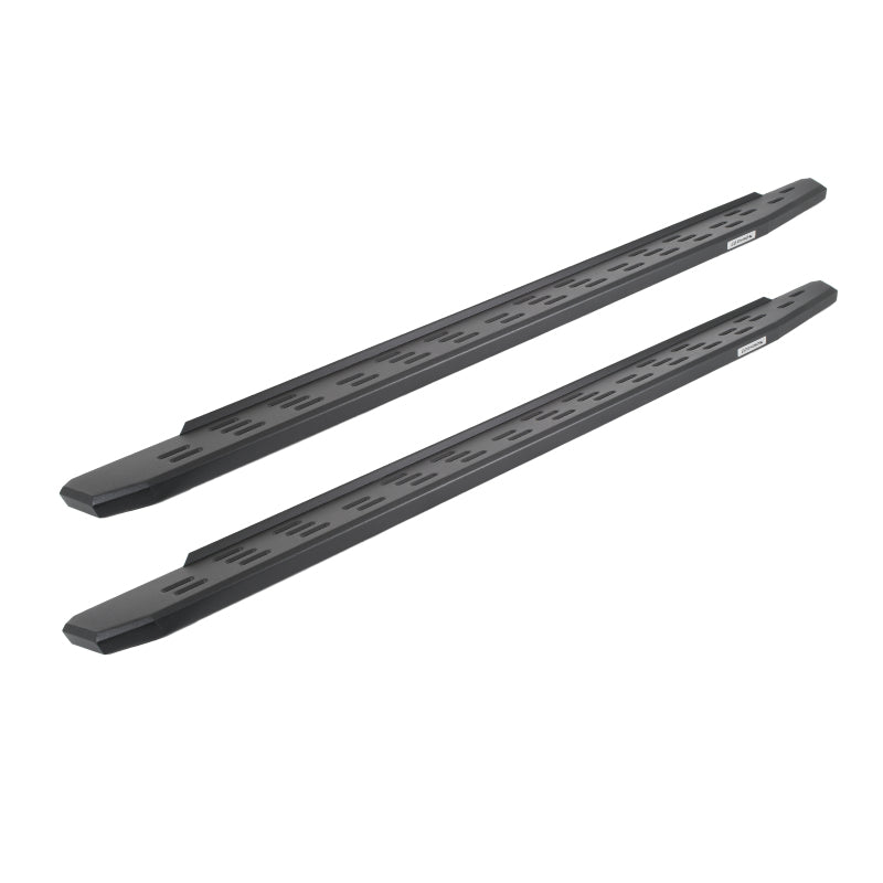 Go Rhino RB30 Running Boards 80in. - Tex. Blk (Boards ONLY/Req. Mounting Brackets)-thumbmail-2