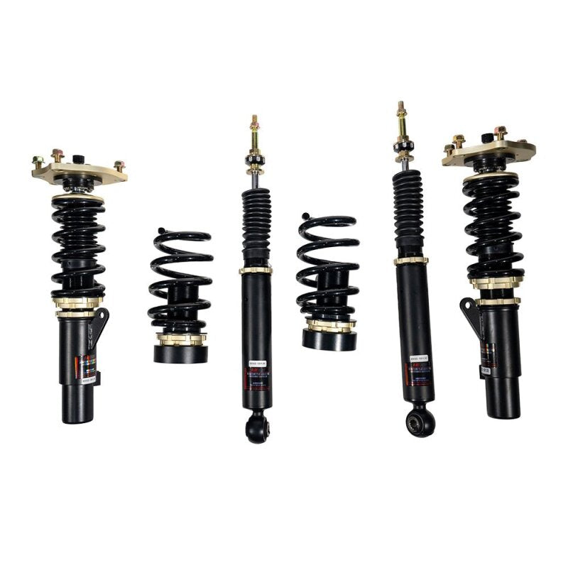 BLOX Racing 2016+ Honda Civic Coupe/Sedan (Non SI / Type R) Plus Series Fully Adjustable Coilovers-thumbmail-3