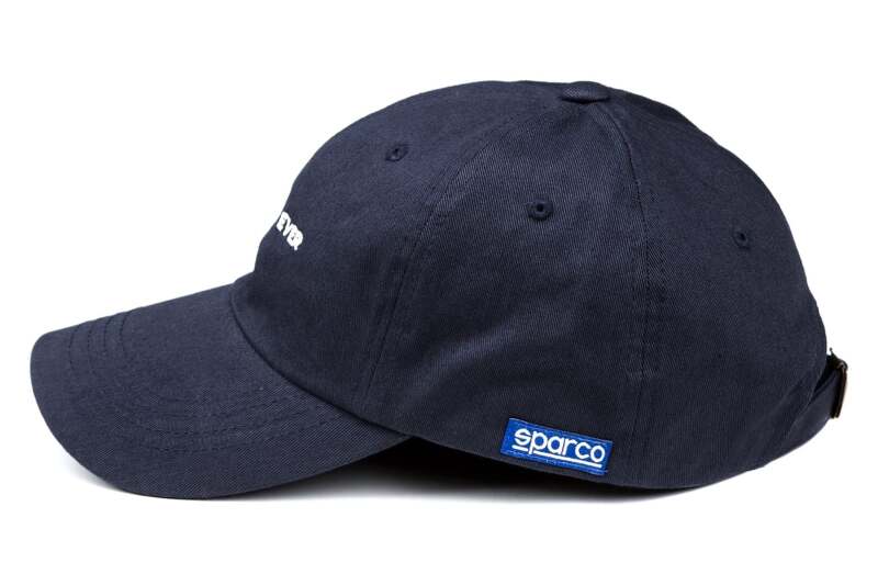 Sparco Cap Best Driver - Navy-thumbmail-2