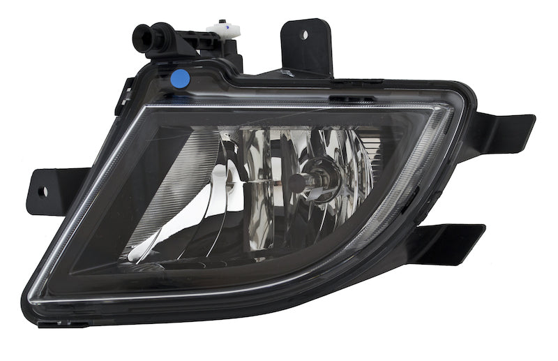 Hella 2015-2015 Volkswagen Jetta Fog Light Assembly Left-thumbmail-2