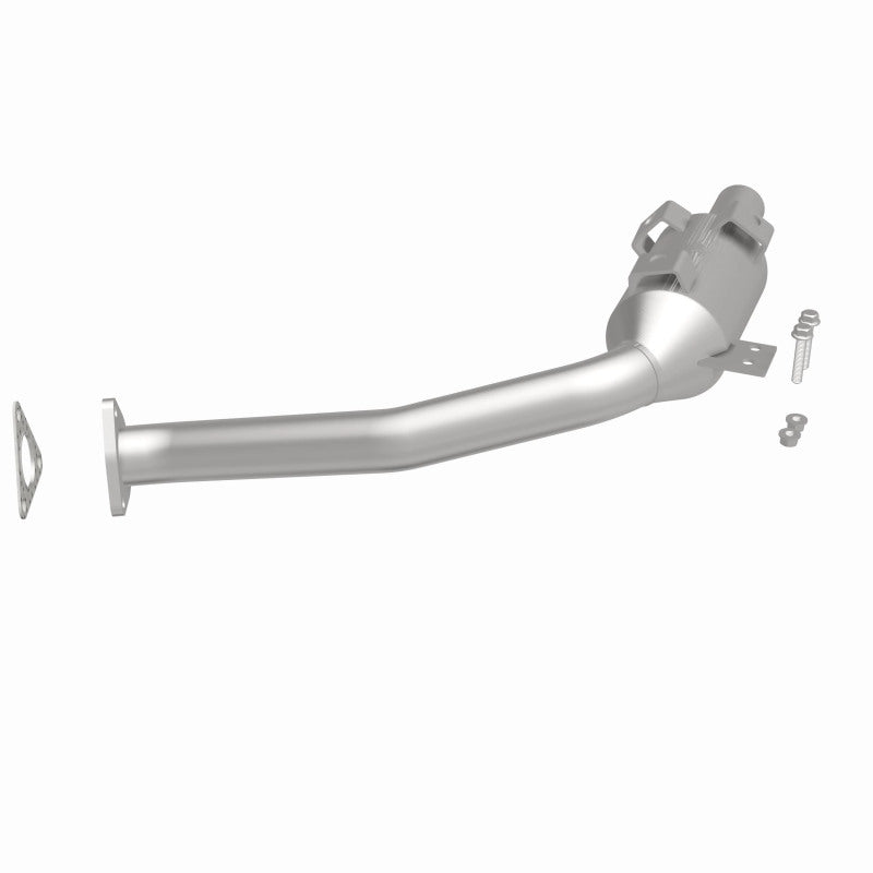 Magnaflow 00-04 Boxster H6 3.2 2.7 OEM Underbody Direct Fit Converter-thumbmail-37