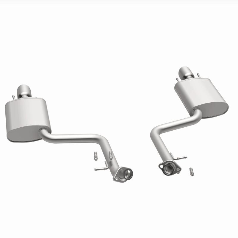 MagnaFlow BRE Exhaust Kit 14-22 Lexus IS250 IS350 IS200T IS300-thumbmail-31