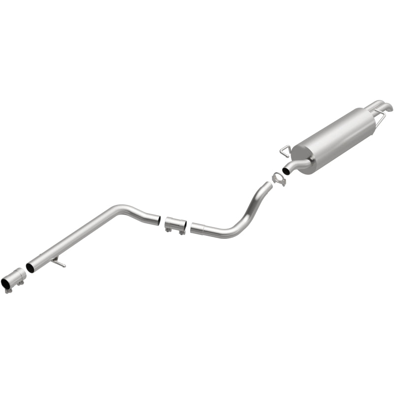 MagnaFlow BRE Exhaust Kit 99-05 VW Jetta 1.9L-thumbmail-6