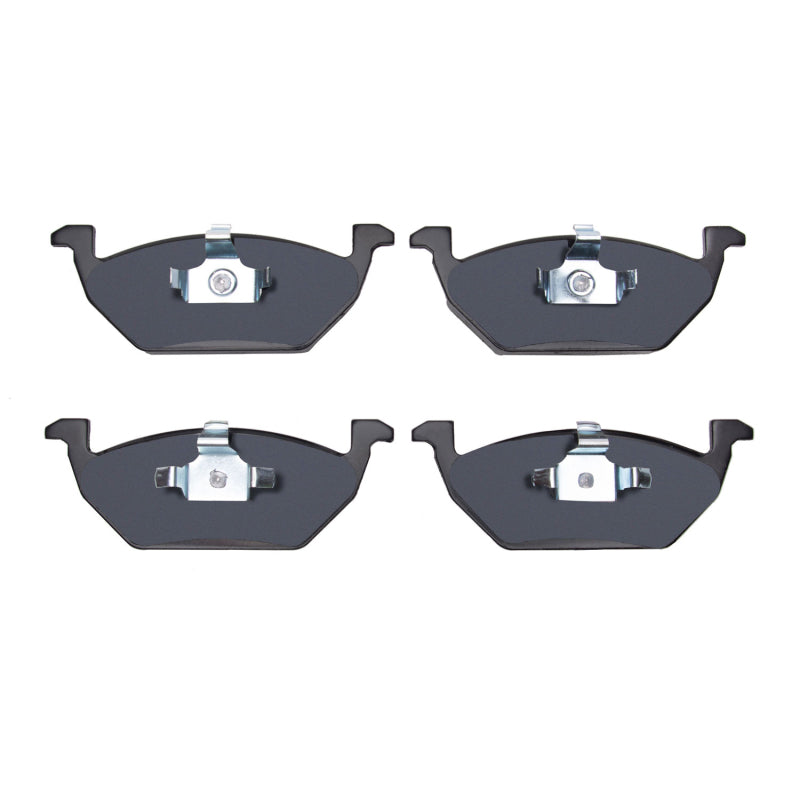 R1 98-26 Volkswagen Virtus Front Euro Ceramic Brake Pads-thumbmail-2