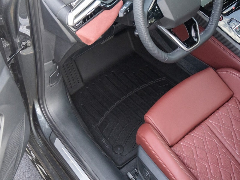 WeatherTech 2025 Audi S5 Front FloorLiner HP - Black-thumbmail-13