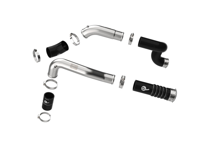 aFe 16-20 GM Colorado/Canyon L4-2.8L (td) BladeRunner 2in & 2.5in SS Hot & Cold Charge Pipe Kit-thumbmail-7