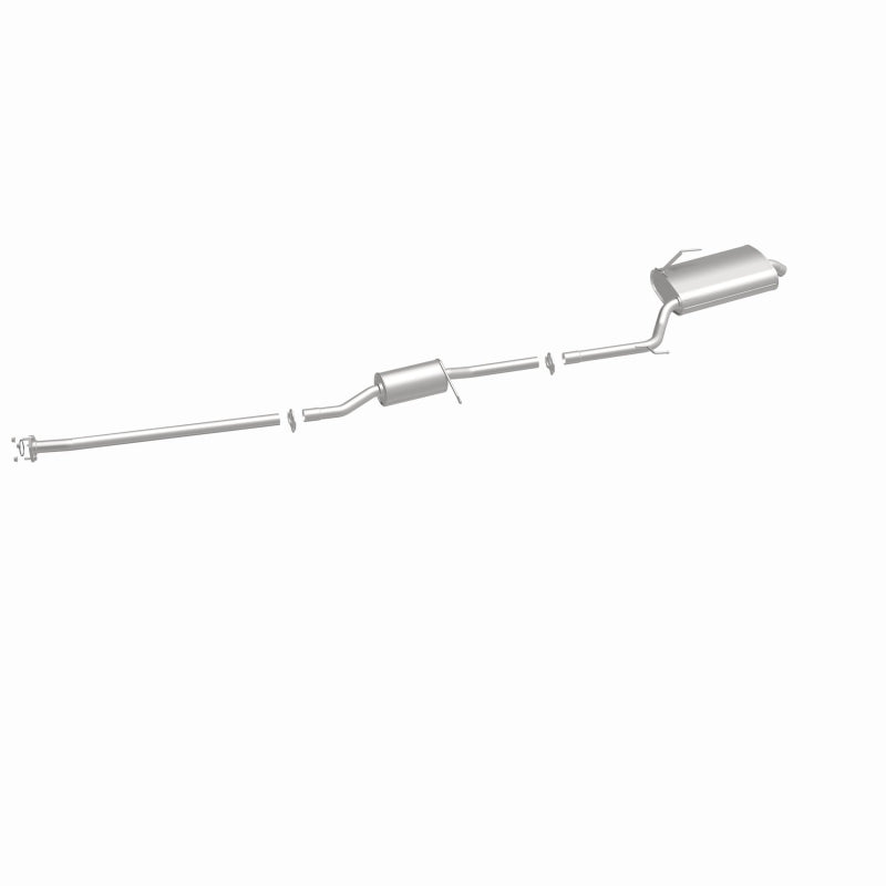 MagnaFlow BRE Exhaust Kit 03-05 Honda Accord 2.4L-thumbmail-28