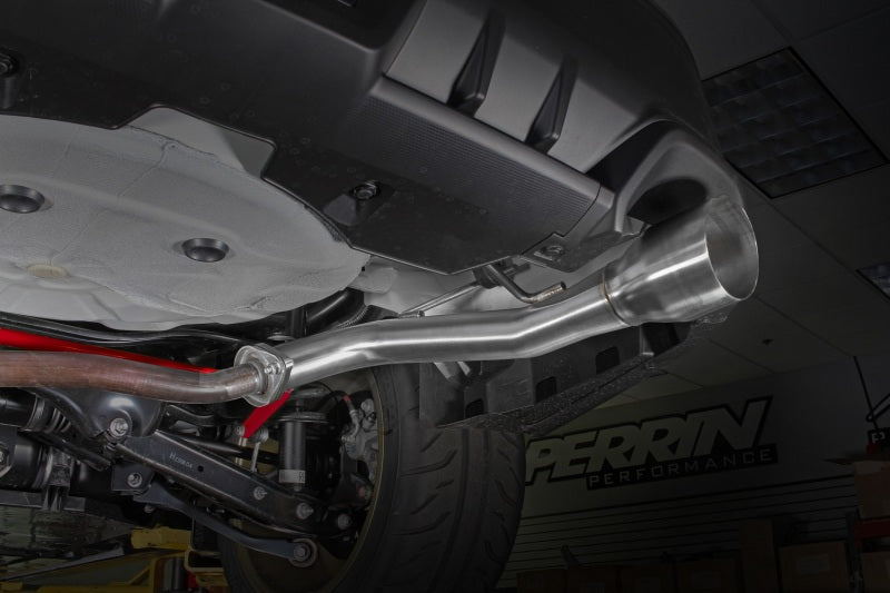 Perrin 22-23 Subaru WRX Dual Single Tip 304SS Axle Back Exhaust-thumbmail-10