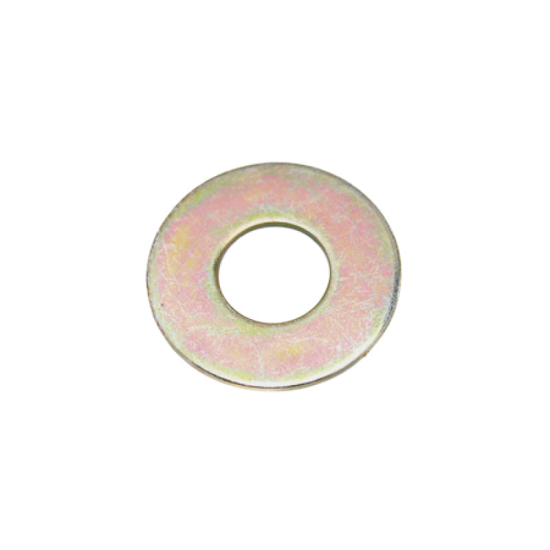 Wilwood Washer .375in ID .875in OD .035in Thick - Steel/Zinc/Type II/Gold-thumbmail-1