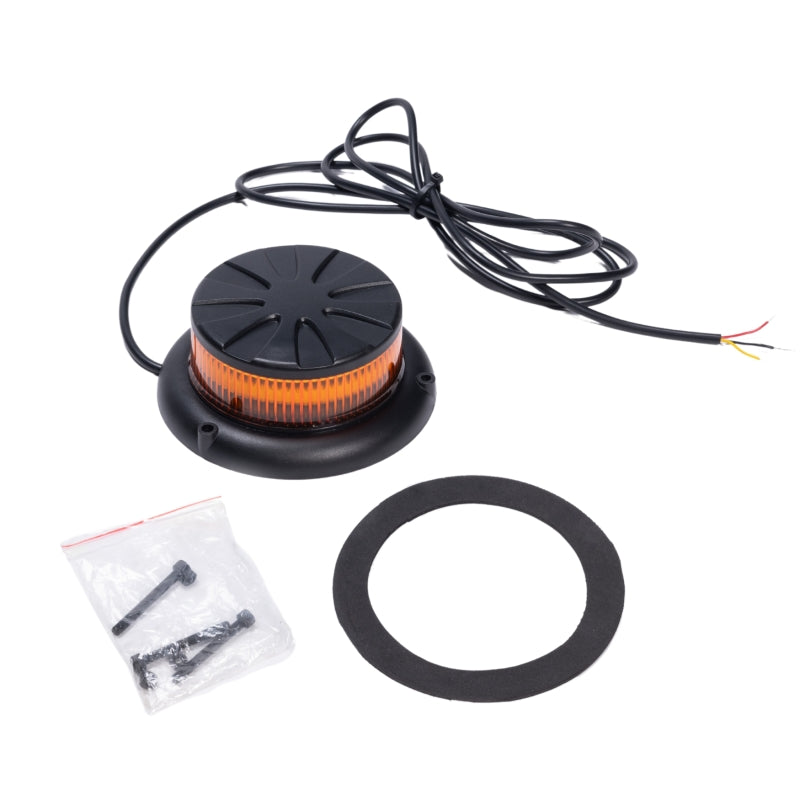 Putco Hornet Beacon Strobe Light Bar - (Amber)-thumbmail-6