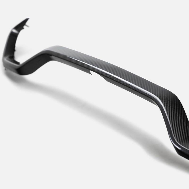 Anderson Composites 2021 Dodge RAM TRX Carbon Fiber Front Grille - Lower Trim-thumbmail-5