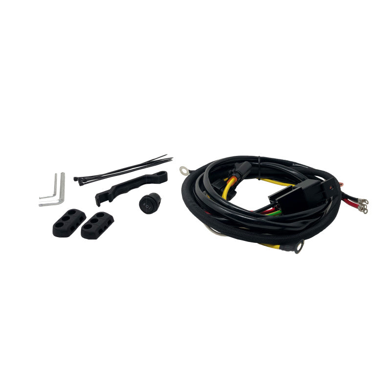 KC HiLiTES FLEX ERA LED Wiring Harness for 10in.-50in. Light Bars (HARNESS ONLY)-thumbmail-1