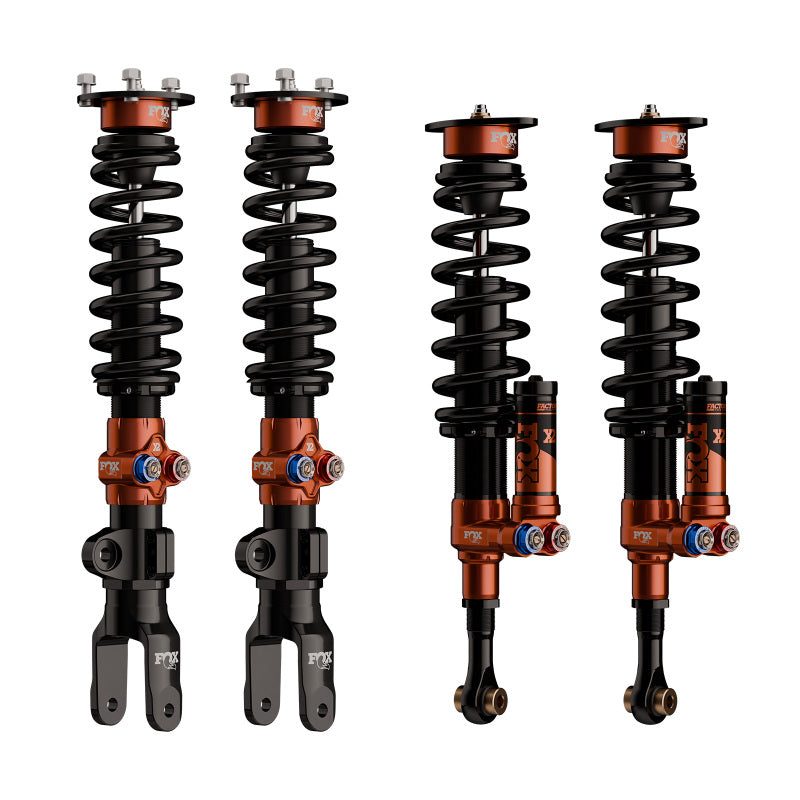 Fox Performance 11-23 Dodge Charger/Challenger 2.0 Coilover Reservoir DSC Shock Kit - Adjustable-thumbmail-1