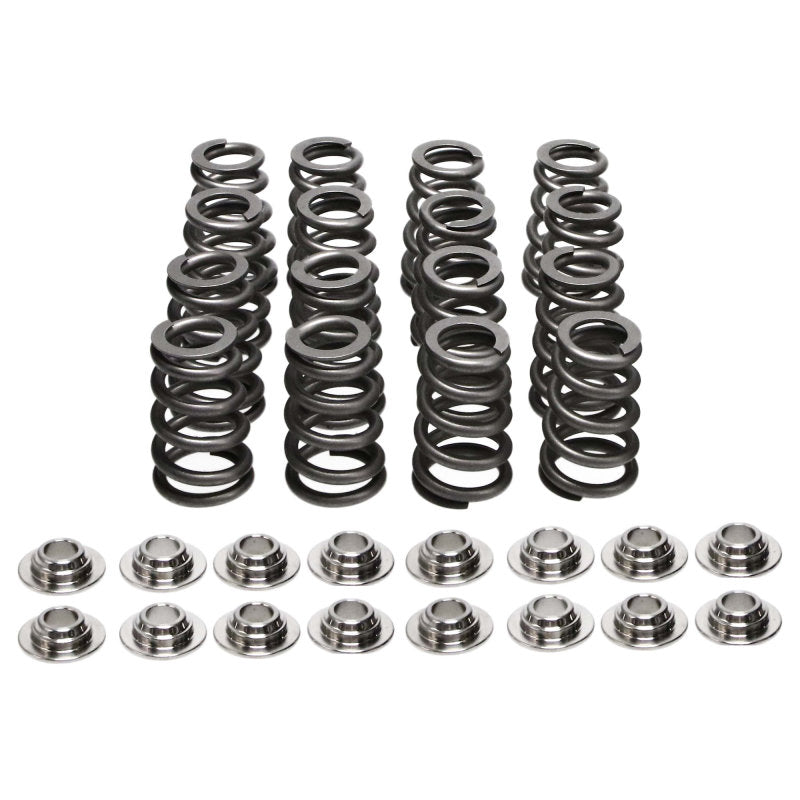 Manley Subaru WRX/STi .490in Valve Spring and Retainer Kit (w/o Valve Locks) (16 each)-thumbmail-6