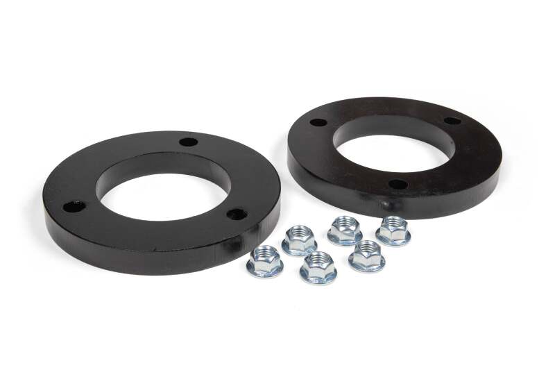 Zone Offroad 23-26 Chevy Colorado TB/ZR2 / 23-26 GMC Canyon Elevation/AT4/AT4X - 1in Leveling Kit-thumbmail-5