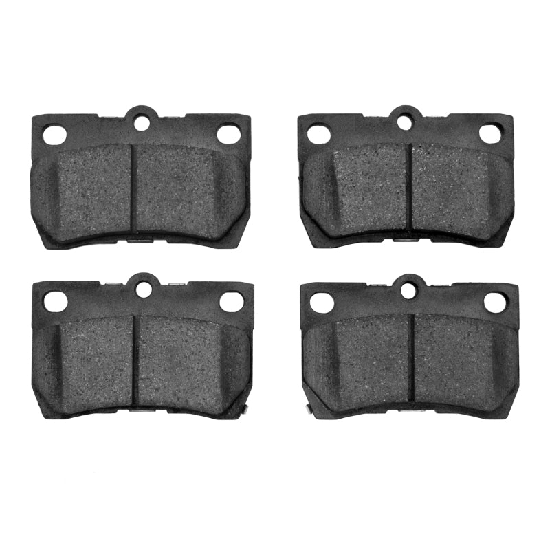 R1 06-13 Lexus Gs460 Rear Track/Street Brake Pads-thumbmail-2