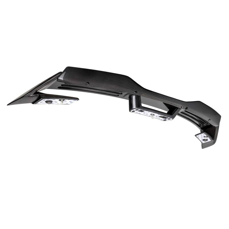 Anderson Composites 2024 Ford Mustang GT Type-GTG Carbon Fiber Rear Spoiler w/Gurney Flap-thumbmail-8