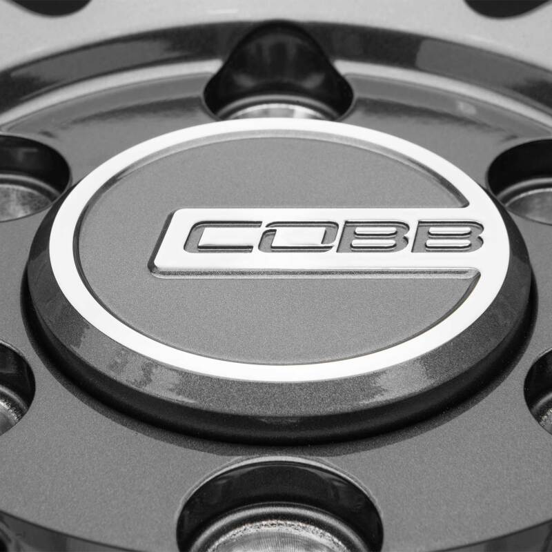 Cobb Adventure Series TR-01 Wheel 17x8.5 ET-1 6x135 - Gunmetal-thumbmail-8
