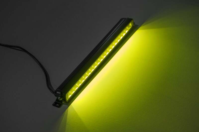 DV8 Offroad 20In Elite Series Amber LED Light Bar - Single Row-thumbmail-14