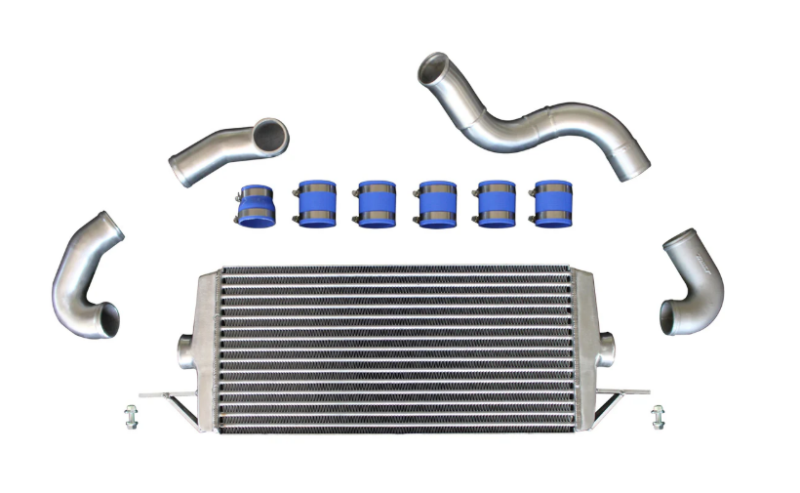 GReddy 2017+ Honda Civic Type R T-24E Intercooler Kit-thumbmail-1