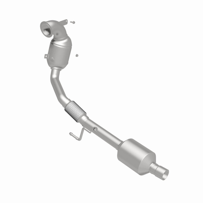 Magnaflow Conv Direct Fit 19-20 Volkswagen Jetta 1.4L Underbody-thumbmail-30
