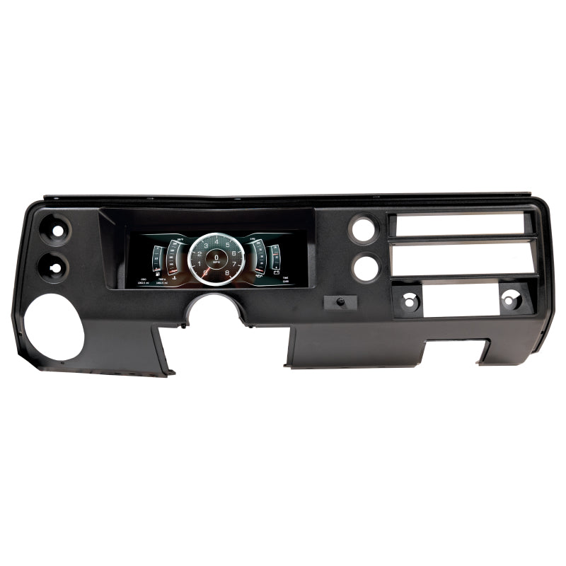 Autometer 1968 Chevy Chevelle InVision Direct Fit Digital Dash System-thumbmail-4