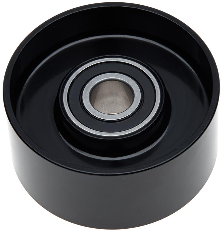 Gates 05-07 Freightliner M2 Business Class Caterpillar C7 Diesel Idler Pulley - Lower-thumbmail-2
