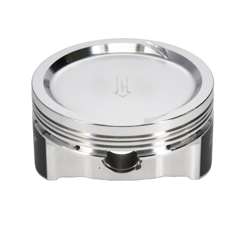 Manley Chevy LS Series 4.030in Bore 1.115in CD -29cc Dish Platinum Series Pistons - Set of 8-thumbmail-8