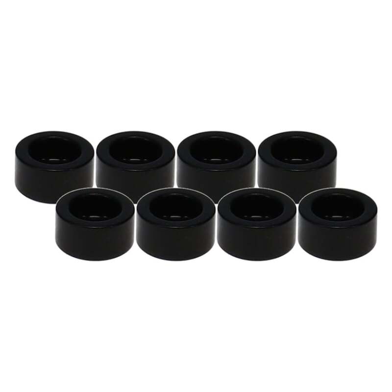 Manley Standard .2740in Stem Valves (7mm) Wear Caps (8 pcs)-thumbmail-3