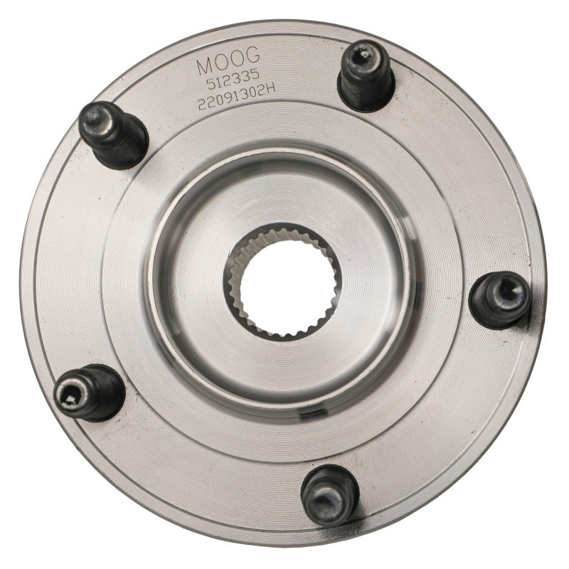 MOOG 07-10 Ford Edge Rear Hub Assembly-thumbmail-8