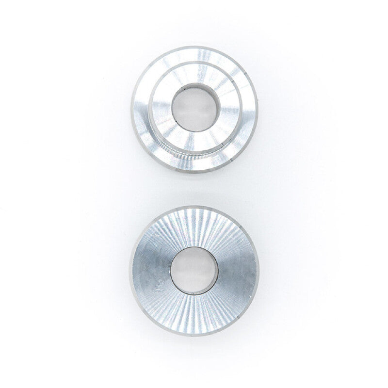 SPL Parts Porsche 996/997 6061-T6 Aluminum Solid Subframe Bushings Kit-thumbmail-6
