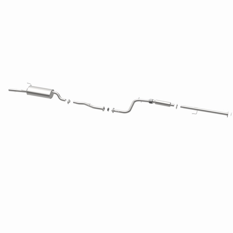 MagnaFlow BRE Exhaust Kit 94-97 Honda Accord 2.2L-thumbmail-31