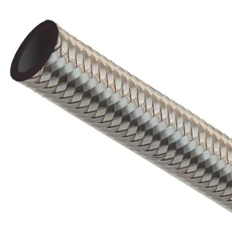 Goodridge 3/8in I.D.X10ft BRAIDED STL HOSE-thumbmail-1