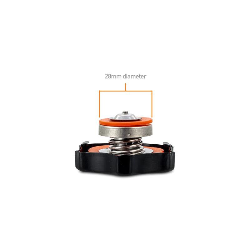 Mishimoto High-Pressure 1.3 Bar Radiator Cap Small Non-Directional-thumbmail-6
