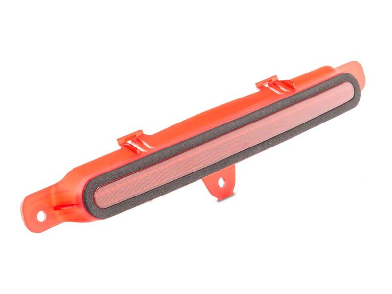 Raxiom 10-14 Ford Mustang Axial Series LED Third Brake Light- Red Lens-thumbmail-9