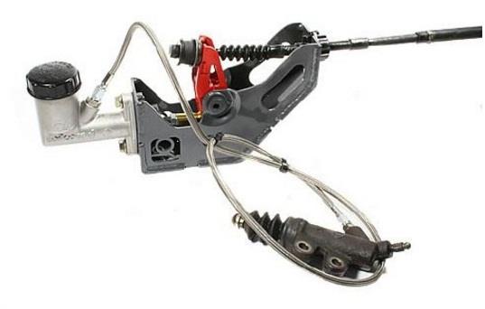 Innovative B/D/H/K-Series Cable to Hydro Conversion Actuator & Brackets (Hydro SCS)-thumbmail-3
