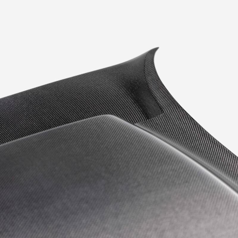 Anderson Composites 15-23 Dodge Challenger Type-HM Carbon Fiber Hood-thumbmail-7