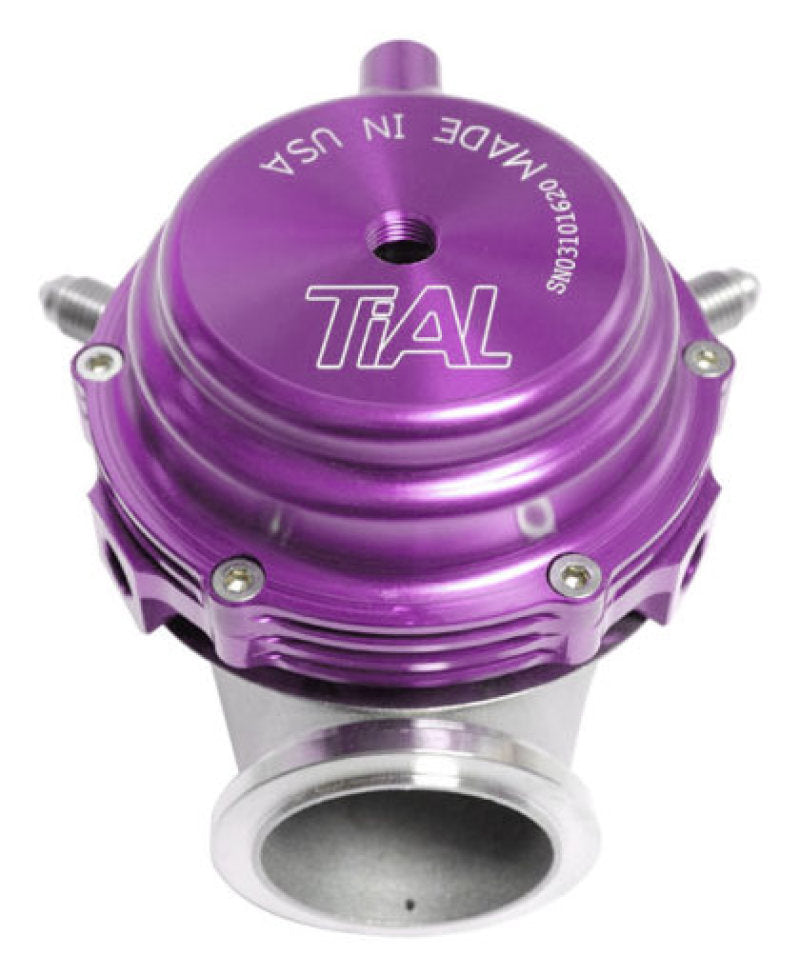 TiAL Sport MVR Wastegate 44mm 1.4 Bar (20.30 PSI) - Purple (MVR-1.4P)-thumbmail-1
