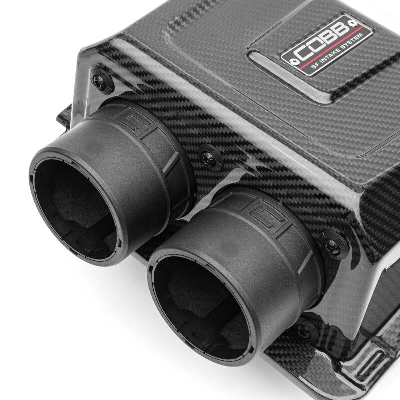 Cobb 21-23 Ford F-150 EcoBoost Raptor/Tremor Redline Carbon Fiber Intake System w/HCT-thumbmail-15