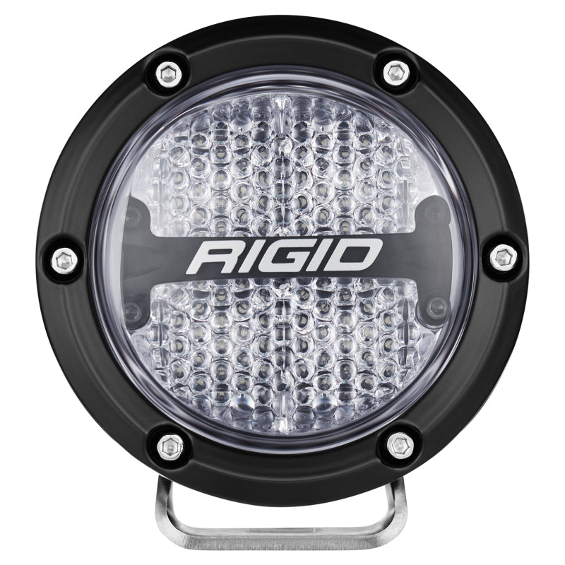 Rigid Industries 360-Series 4in LED Off-Road Diffused Beam - RGBW Backlight (Pair)-thumbmail-11