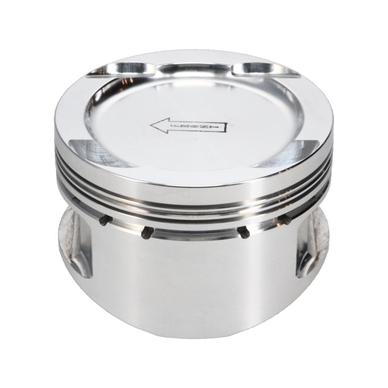 Manley 02+ Honda CRV (K24A-A2-A3) 87mm STD Bore 9.0:1 Dish Piston Set with Rings-thumbmail-8