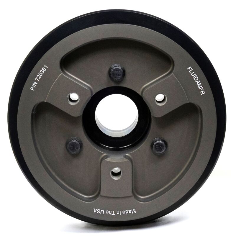 Fluidampr Dodge/Chrysler/Jeep 5.7L/6.1L/6.4L Gen III HEMI Steel Internally Balanced Damper-thumbmail-4