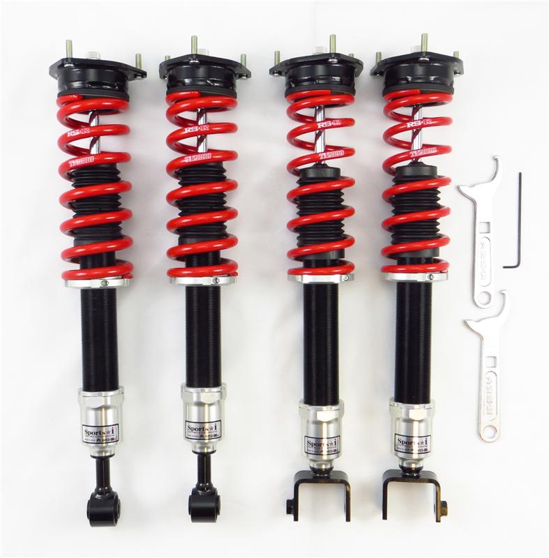 RS-R 14+ Infiniti Q50 3.7 AND 3.0T SIGNATURE/PREMIUM/LUXE RWD (V37) Sports-i Coilovers-thumbmail-6