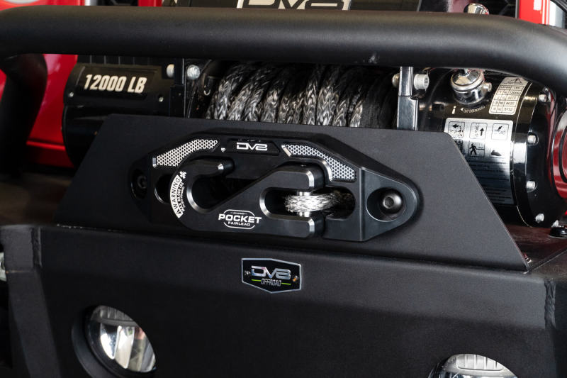 DV8 Offroad Pocket Fairlead For Synthetic Rope Winches-thumbmail-14