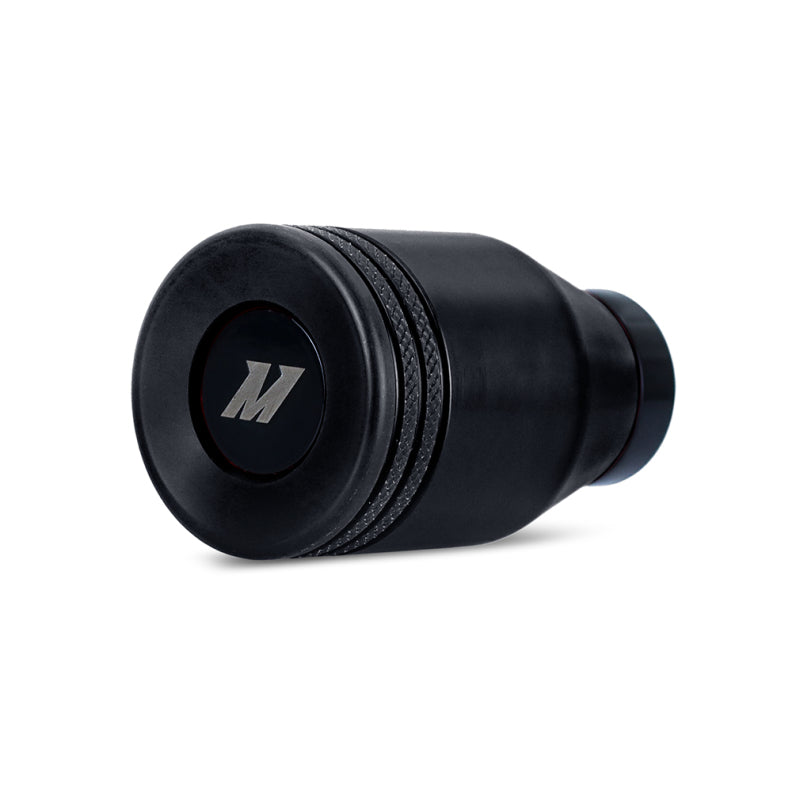 Mishimoto 2022+ Subaru WRX Shift Knob Black on Black-thumbmail-4