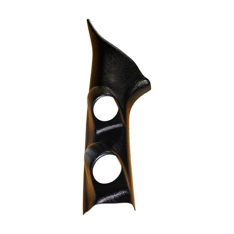 BLOX Racing 01-05 Honda Civic Si Pillar Pod Gauge Mount - 2 Gauges-thumbmail-2